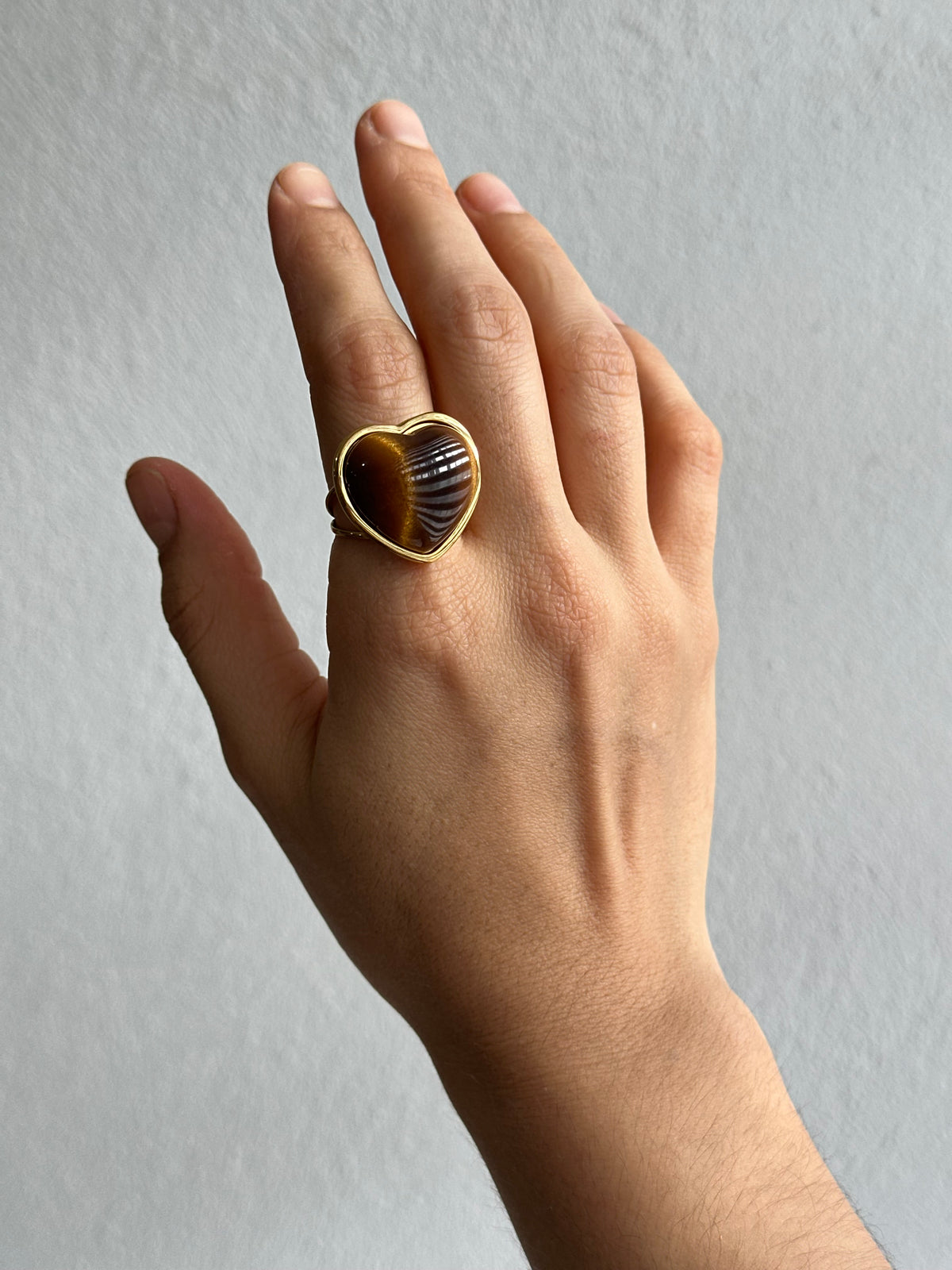 ANILLO OJO DE AC INOX