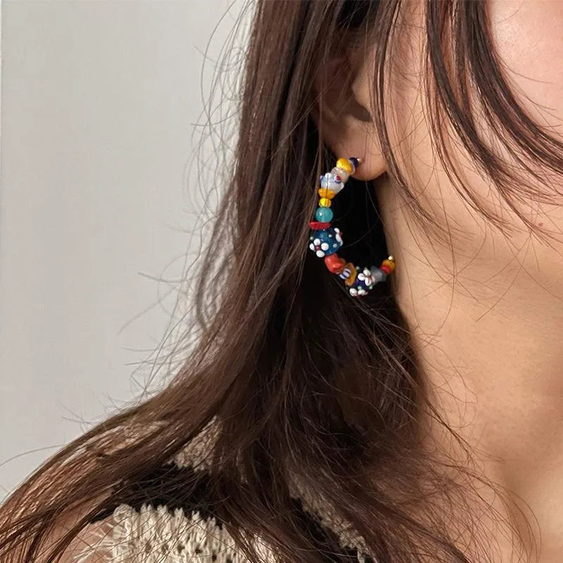 ARRACADAS CON CUENTAS