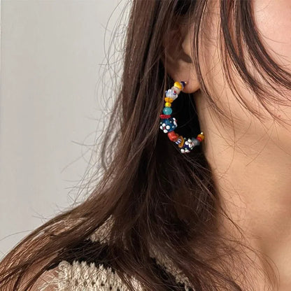 ARRACADAS CON CUENTAS