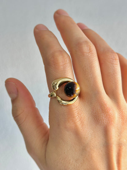 ANILLO IRREGULAR AC INOX