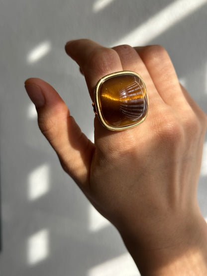 ANILLO TIGRE AC INOX