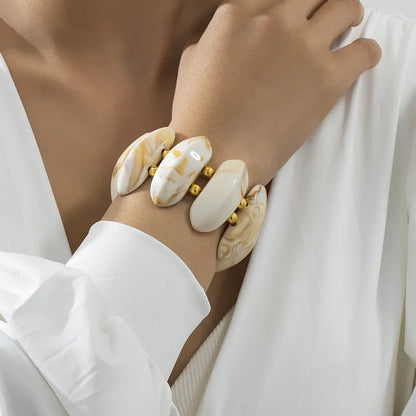 Pulsera de acrílico