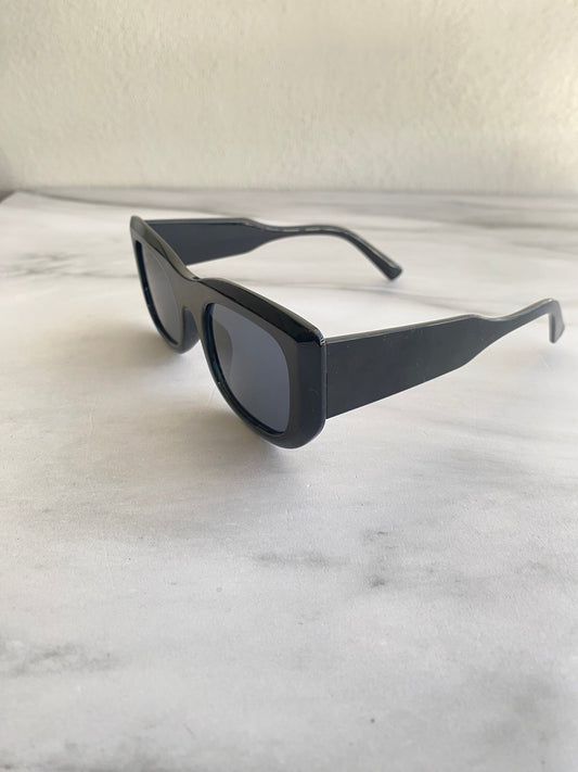 LENTES ARMAZÓN NEGRO