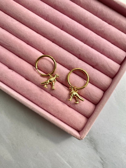 HOOPS DINOSAURIO AC INOX