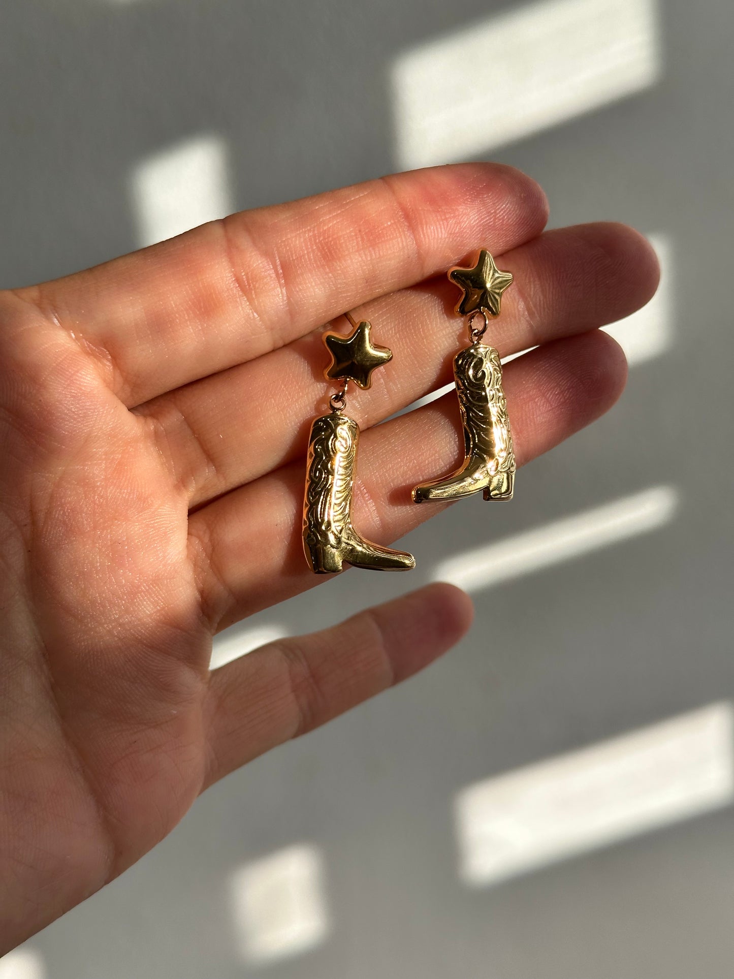 ARETES BOTA AC INOX