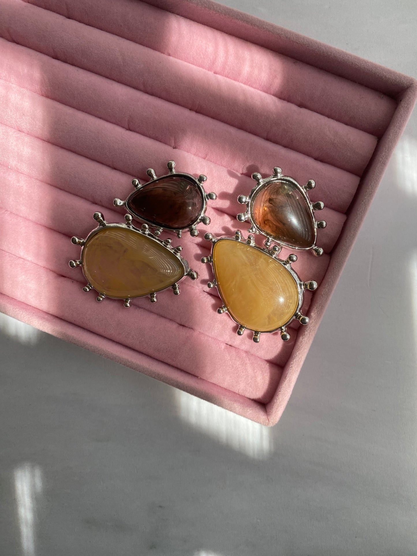 ARETES ESTILO VINTAGE