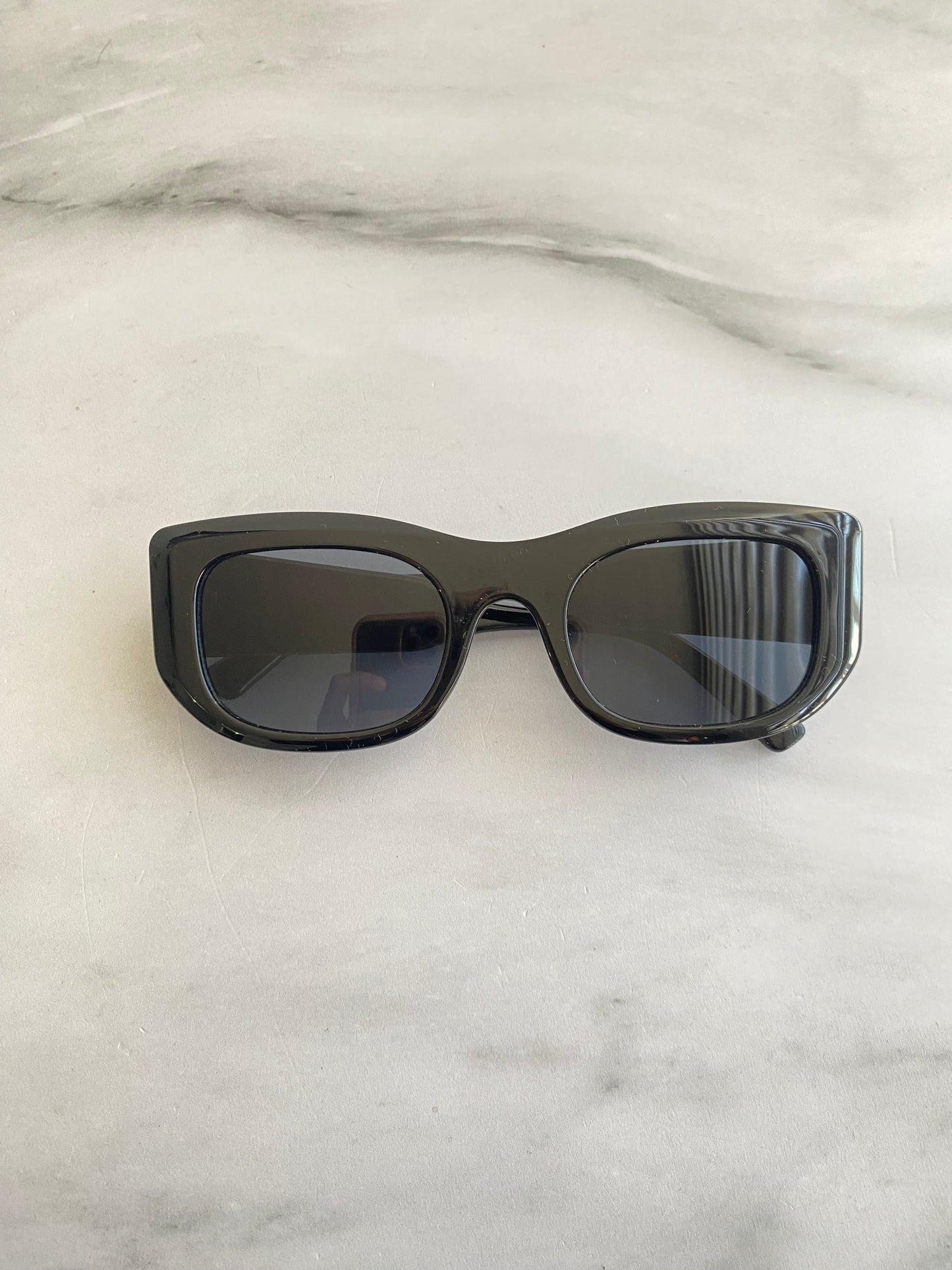 LENTES ARMAZÓN NEGRO