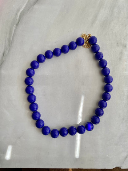 COLLAR CUENTAS CHUNKY