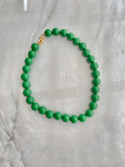 COLLAR CUENTAS CHUNKY