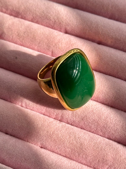 ANILLO RECTANGULAR AC INOX