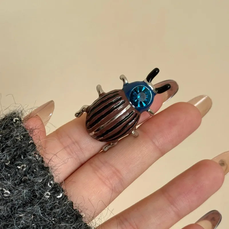 ANILLO BICHO