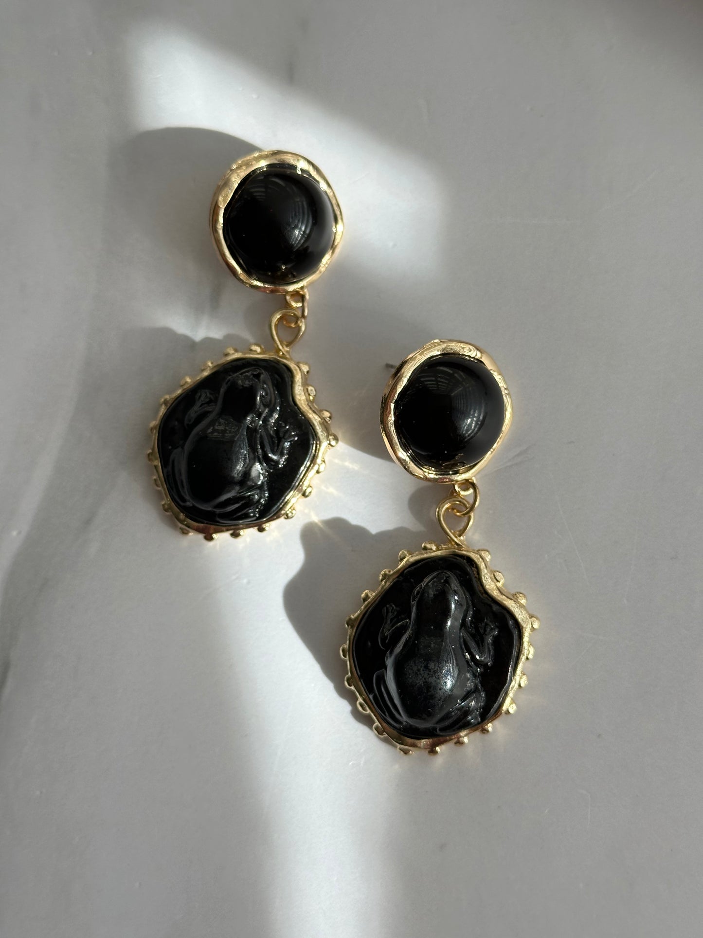 ARETES ESTILO VINTAGE