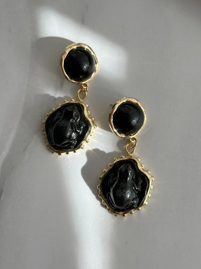ARETES ESTILO VINTAGE