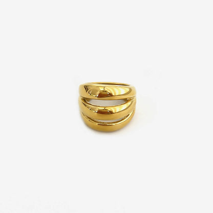 ANILLO TRIPLE AC INOX