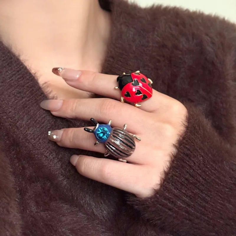 ANILLO BICHO