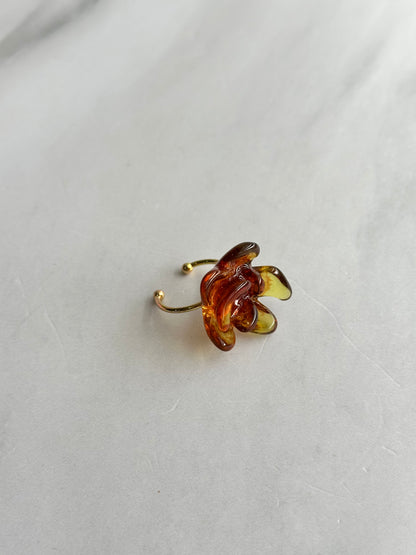 ANILLO FLOR AC INOX