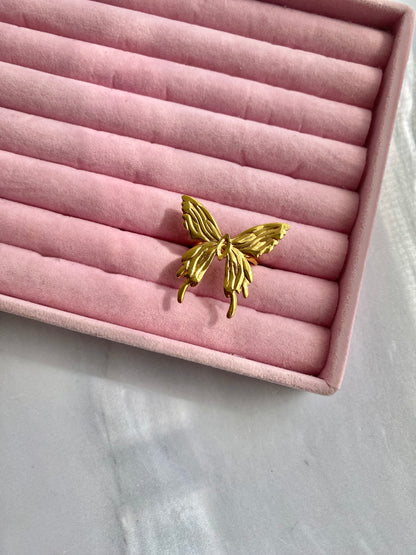 ANILLO MARIPOSA AC INOX