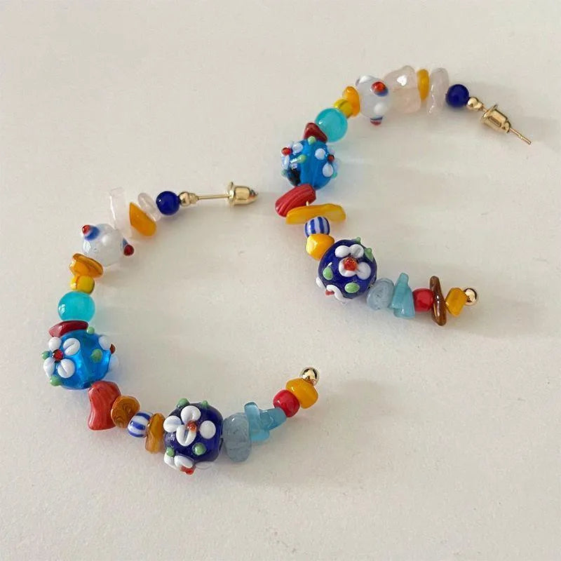 ARRACADAS CON CUENTAS