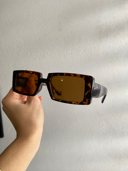 LENTES ARMAZÓN ANIMAL PRINT