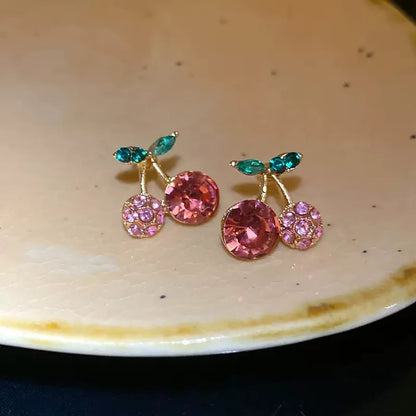 BROQUELES CEREZA