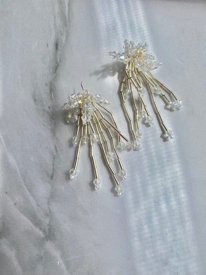 ARETES DESTELLO CHAQUIRA