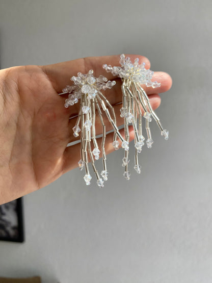 ARETES DESTELLO CHAQUIRA