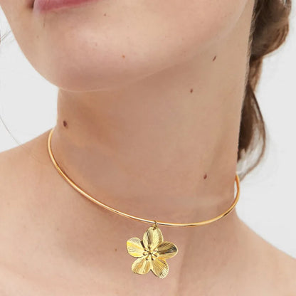COLLAR FLOR