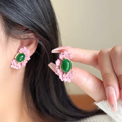 ARETES FLOR