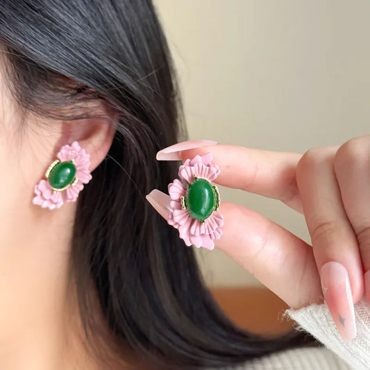 ARETES FLOR