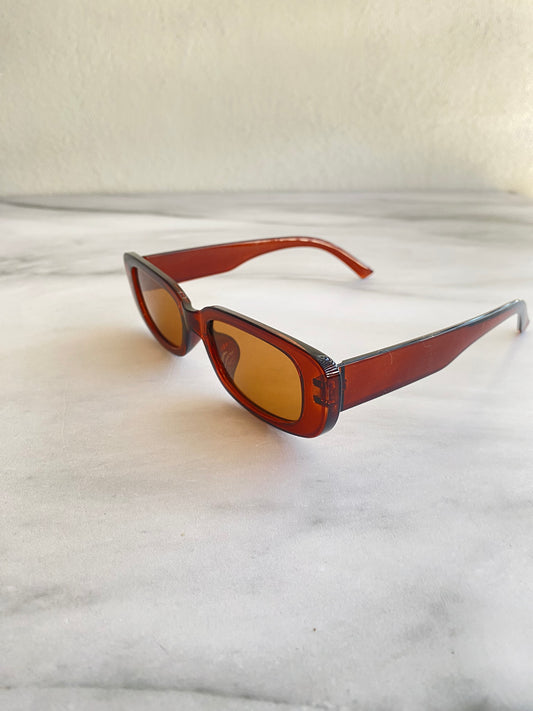 LENTES ARMAZON CAFÉ