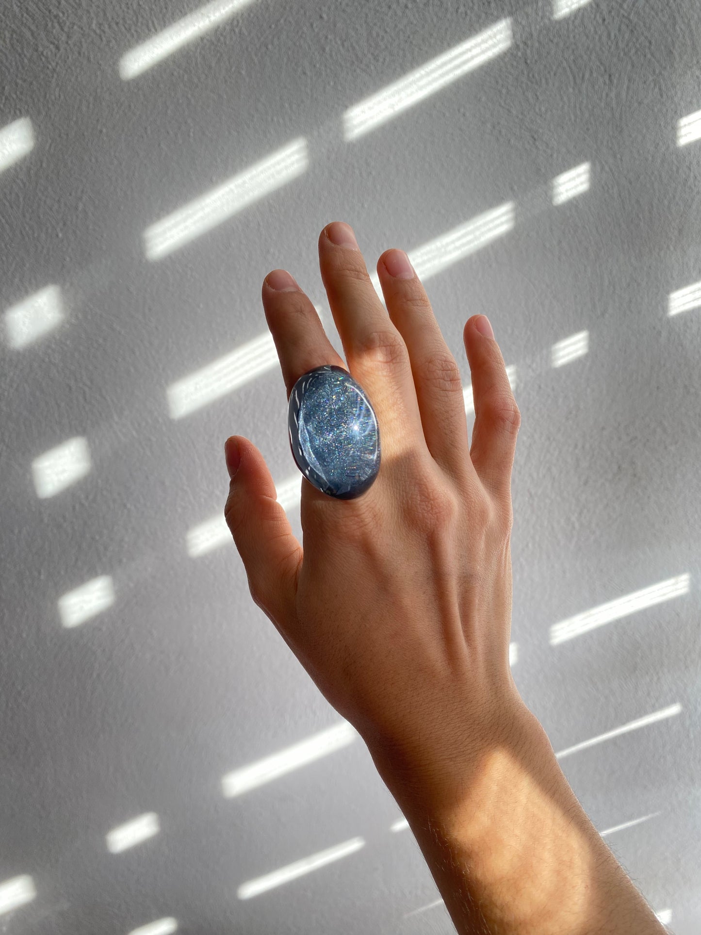 ANILLO CHUNKY ACRÍLICO