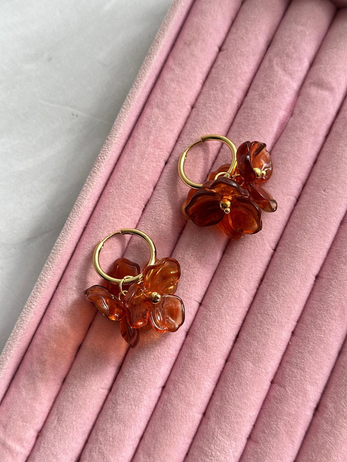 HOOPS FLORES AC INOX