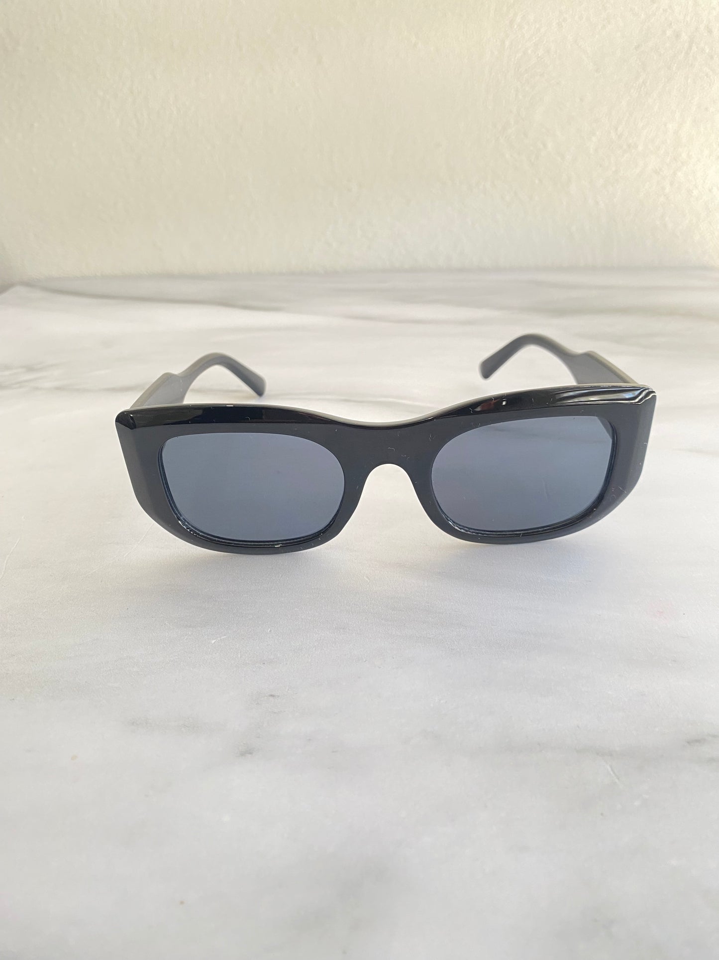 LENTES ARMAZÓN NEGRO