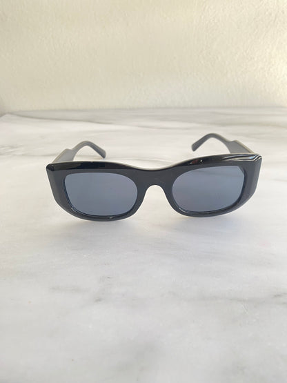 LENTES ARMAZÓN NEGRO