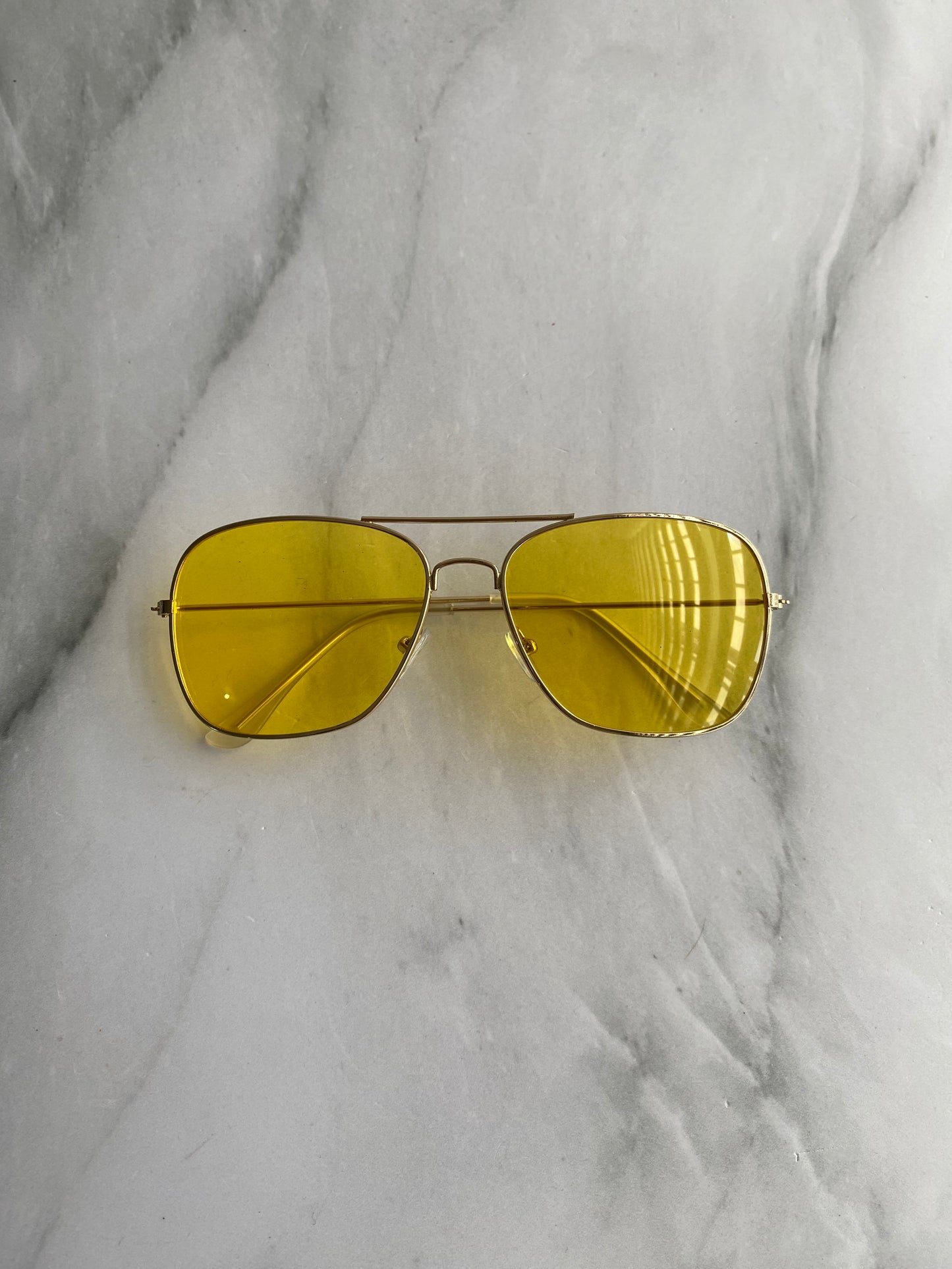 LENTES MICAS AMARILLAS