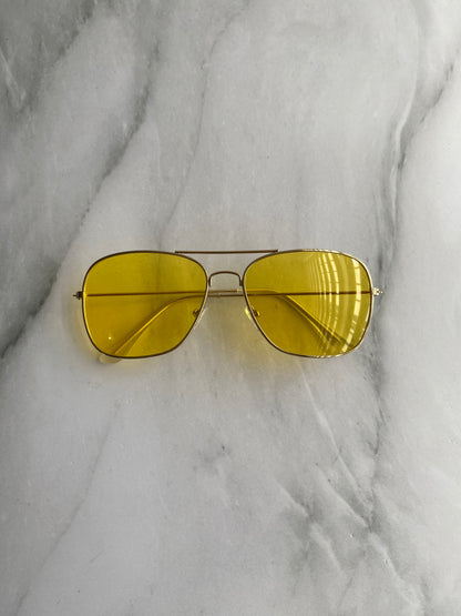 LENTES MICAS AMARILLAS