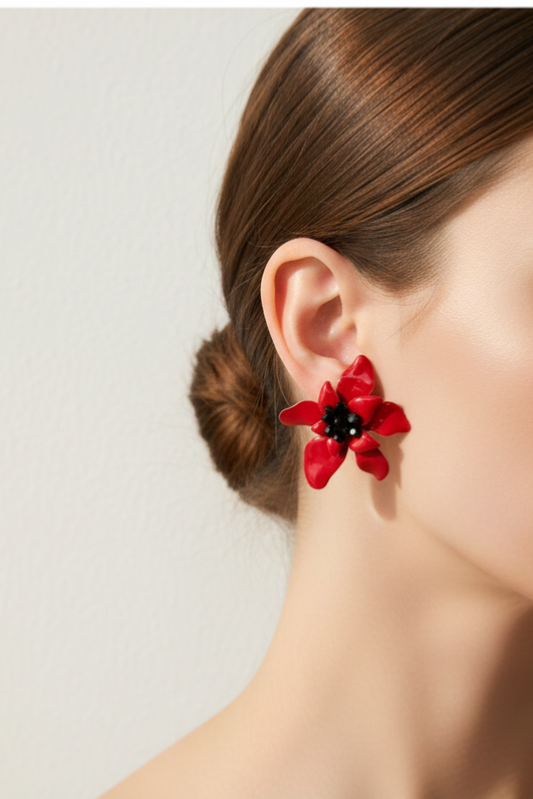 ARETES FLOR