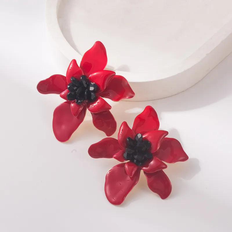 ARETES FLOR