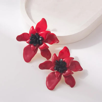 ARETES FLOR