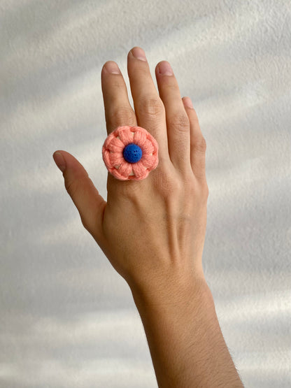 ANILLO CROCHET