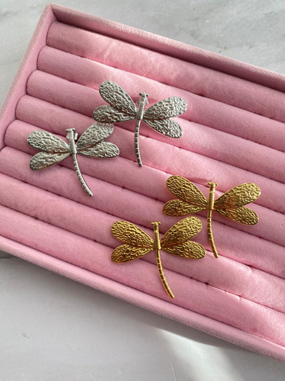 ARETES LIBÉLULA AC INOX