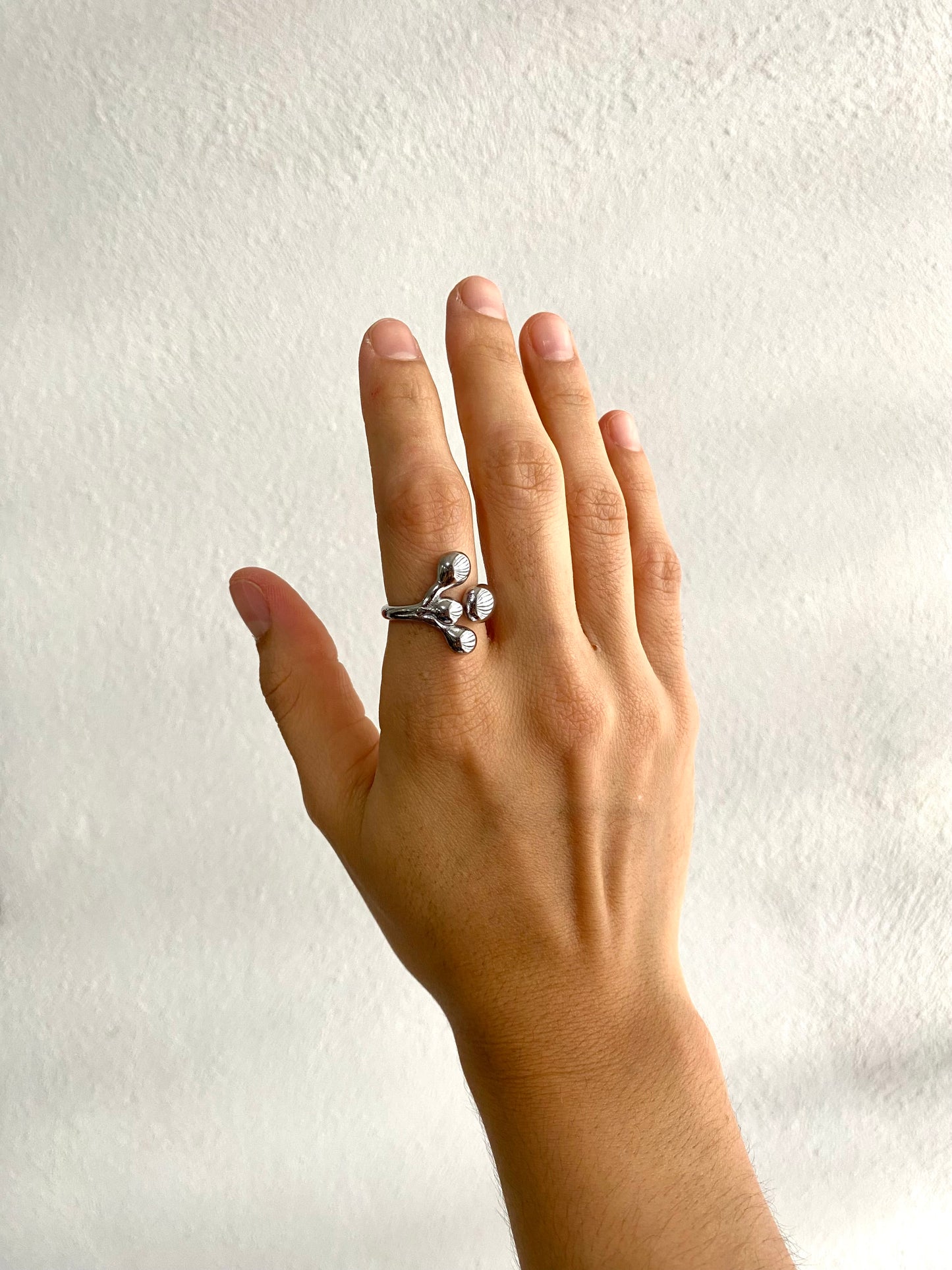 ANILLO PUNTOS AC INOX