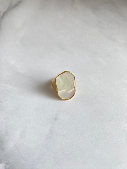 ANILLO IRREGULAR AC INOX