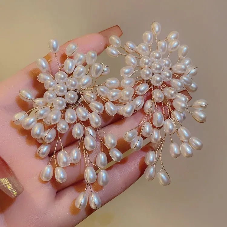 ARETES DE PERLAS