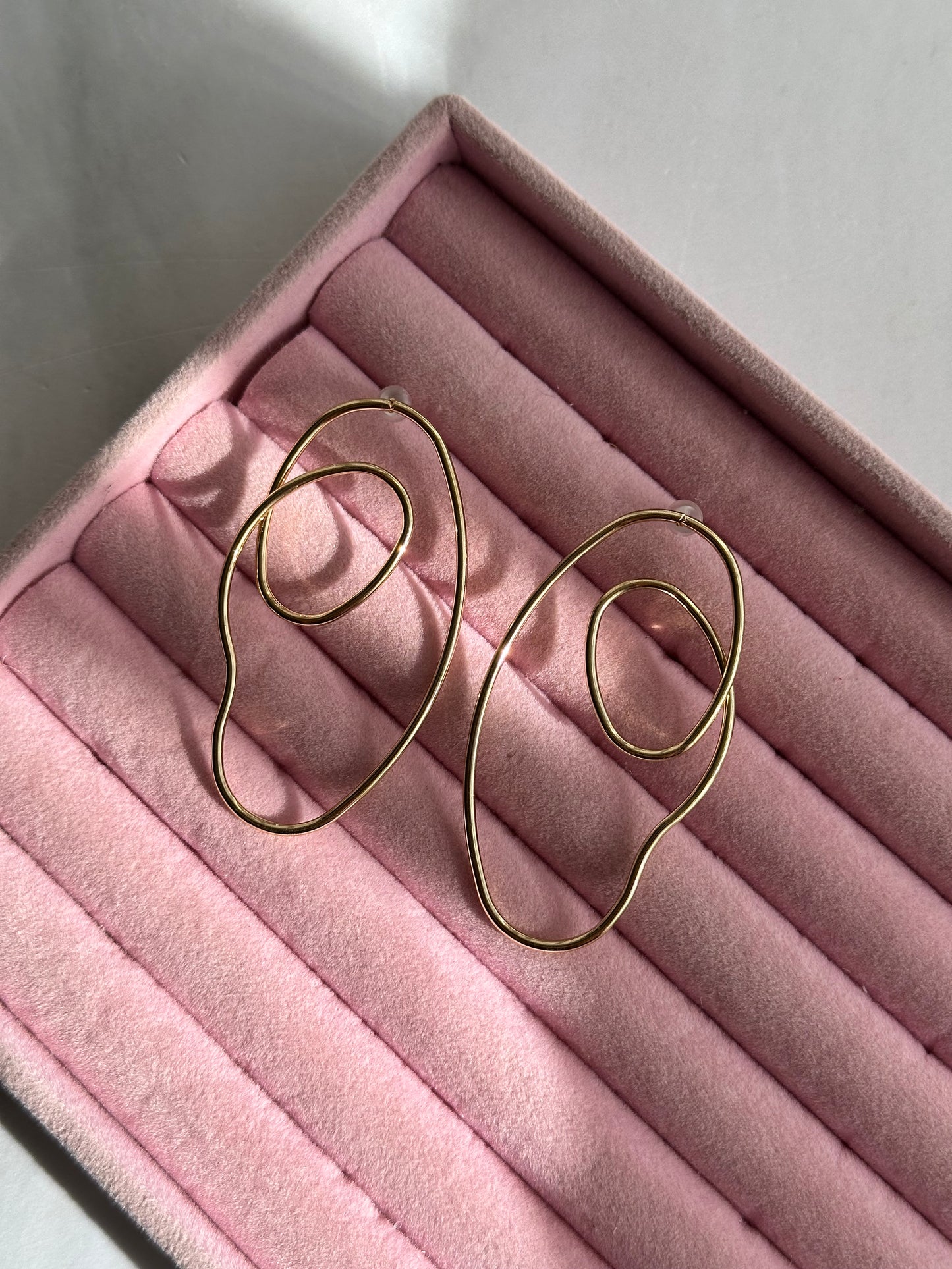 ARETES IRREGULARES