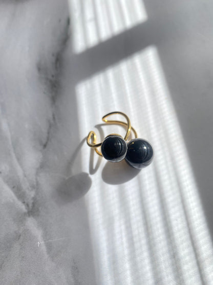 ANILLO IRREGULAR AC INOX