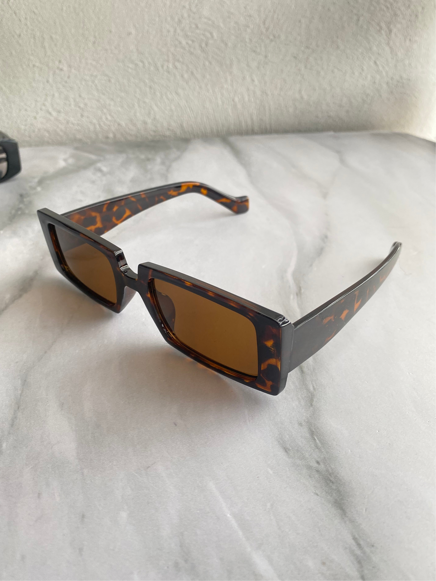 LENTES ARMAZÓN ANIMAL PRINT