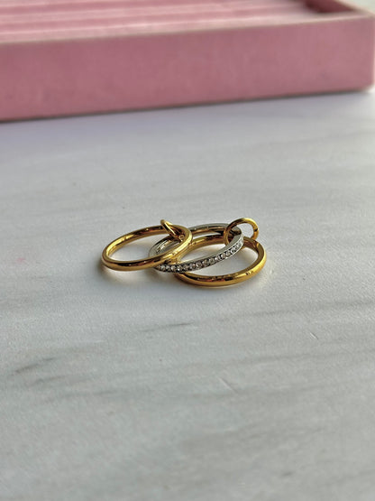 ANILLO TRIPLE AC INOX