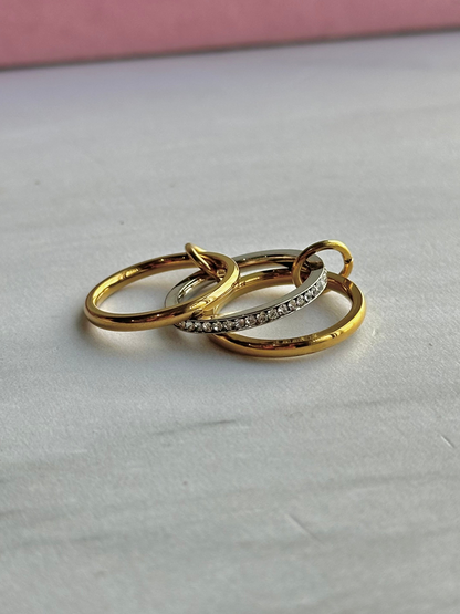 ANILLO TRIPLE AC INOX