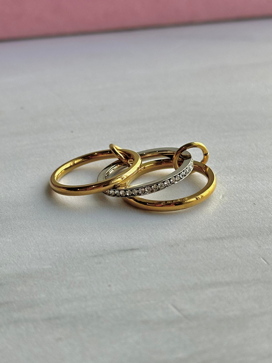 ANILLO TRIPLE AC INOX